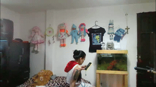 roxanne_joy animated gif teaser