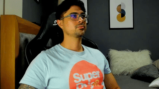 forthoseinattendance animated gif teaser