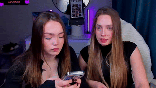 zafiro_n_amber animated gif teaser