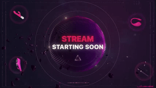 _bleuelune animated gif teaser
