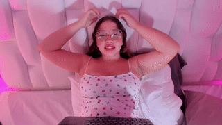 cristinavegas animated gif teaser