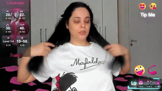 joss_caprice animated gif teaser