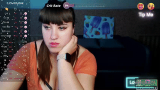 tessa_shy_ animated gif teaser