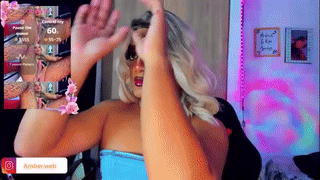 ebonyhansnight animated gif teaser