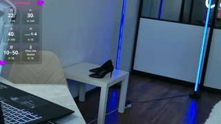 sara_whooops animated gif teaser
