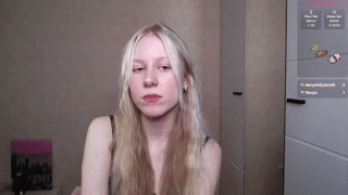traciblow animated gif teaser