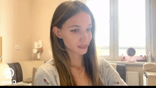 girlonabicycle animated gif teaser