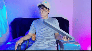 fox_evans animated gif teaser