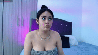 lalaroze animated gif teaser