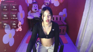 martina17x animated gif teaser