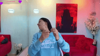chloexbabe animated gif teaser