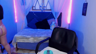 hotfallingdevil animated gif teaser