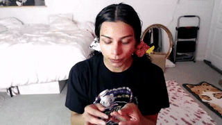 beauty_doll01 animated gif teaser