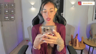 lusypickme animated gif teaser