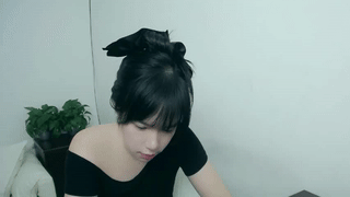 angelinahass animated gif teaser