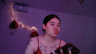 blueeyedddvixen animated gif teaser