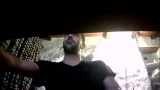 georgearmwrestler animated gif teaser