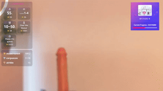 marylunamay animated gif teaser