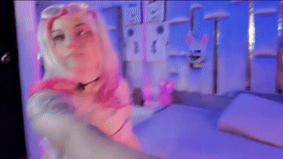 naughtysabrina animated gif teaser