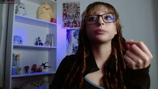 traciblow animated gif teaser