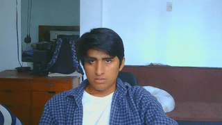 stare_you_sexy_lady animated gif teaser