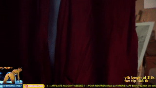 tiffy_fox animated gif teaser