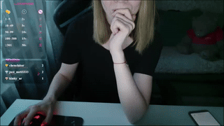 roseferrera animated gif teaser