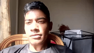 cumbian_chero animated gif teaser