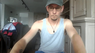 rivermeister animated gif teaser