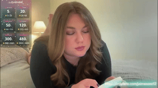 kiss_jess animated gif teaser