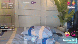 chloexbabe animated gif teaser
