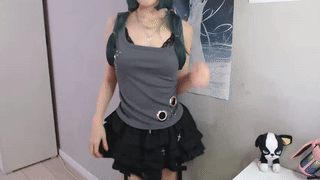 lily_fox01 animated gif teaser