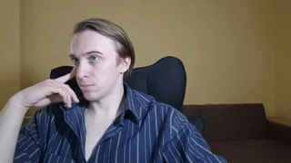 hairybeardedsmoker animated gif teaser