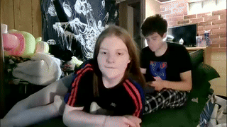 twogirls2boys animated gif teaser