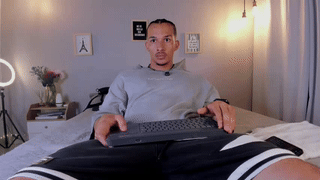 raychene animated gif teaser