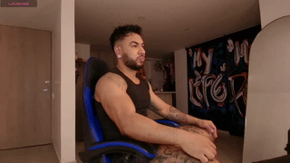 the_mark_king animated gif teaser