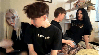 twobabesweet animated gif teaser