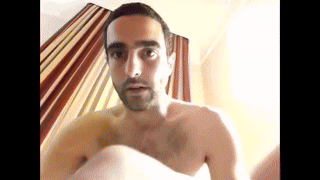 hairybeardedsmoker animated gif teaser