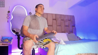 samir_bear animated gif teaser