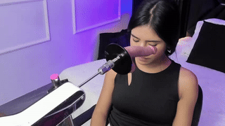 roxanne_joy animated gif teaser