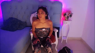 alyssadodge animated gif teaser