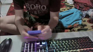dominic_sofia animated gif teaser