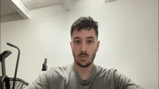 hairybeardedsmoker animated gif teaser