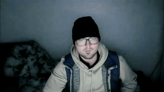 gonzotrash animated gif teaser