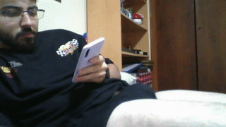 samgorgeous animated gif teaser