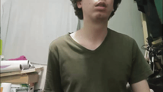 valentinos_ animated gif teaser