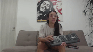 lunarossacam animated gif teaser