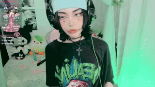 alexxiskye animated gif teaser