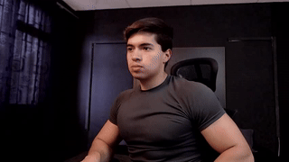 hairybeardedsmoker animated gif teaser