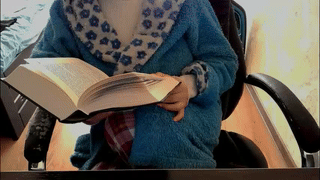 alondra_on_fire animated gif teaser